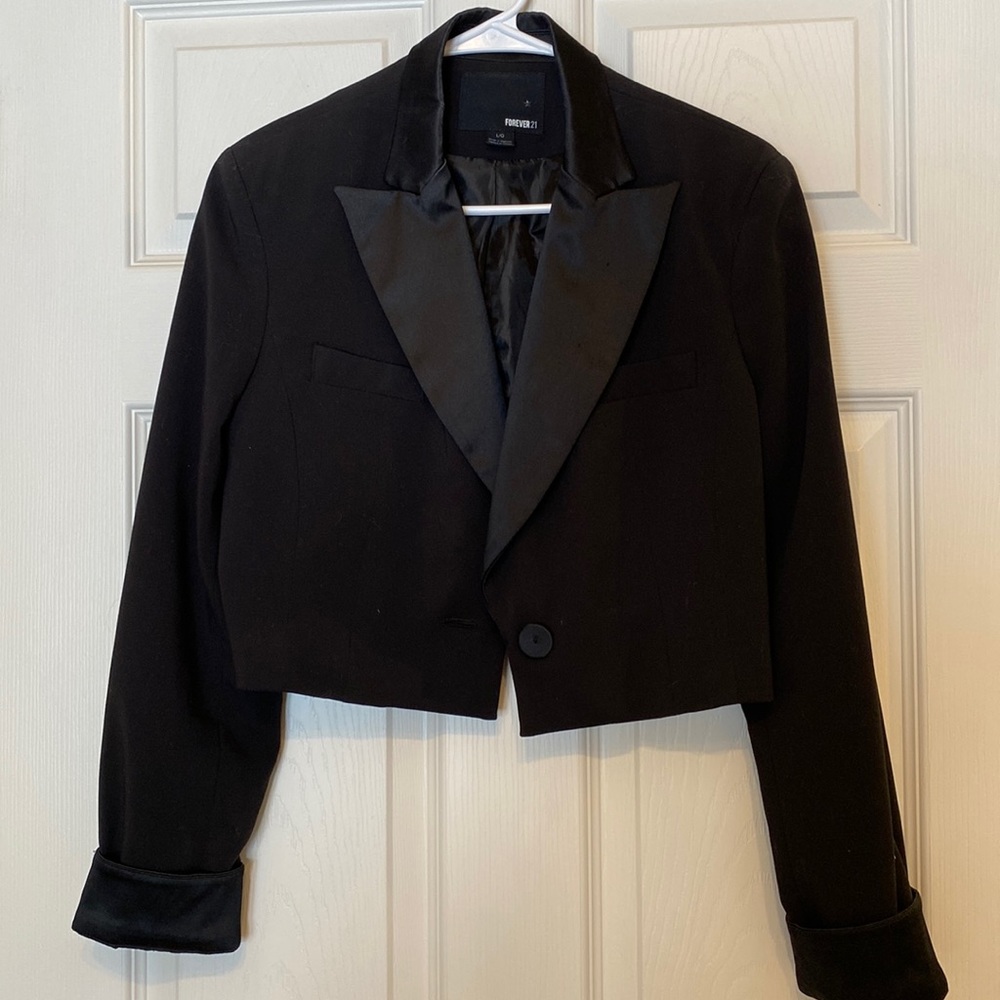 Forever 21 jacket